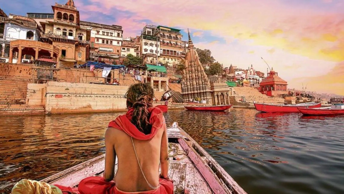 Varanasi, la perla di Shiva